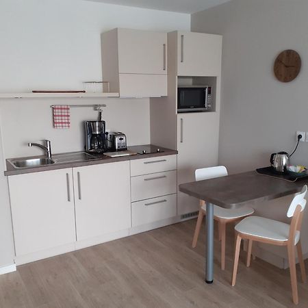 Le Criterium Aparthotel Écouflant Kültér fotó