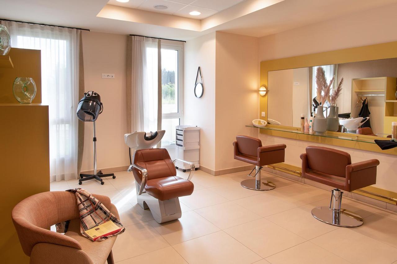 Le Criterium Aparthotel Écouflant Kültér fotó