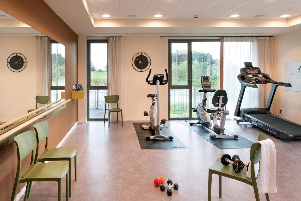 Le Criterium Aparthotel Écouflant Kültér fotó