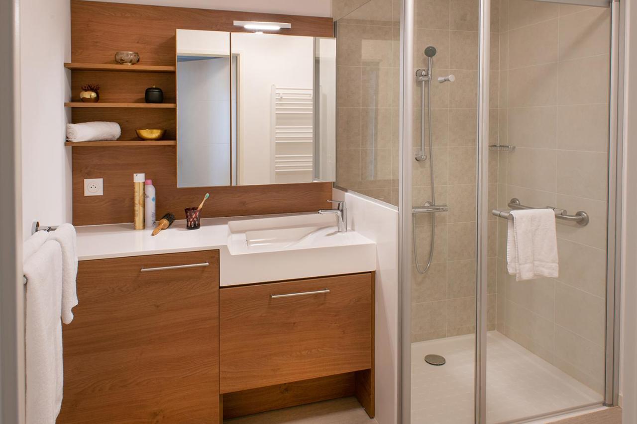 Le Criterium Aparthotel Écouflant Kültér fotó