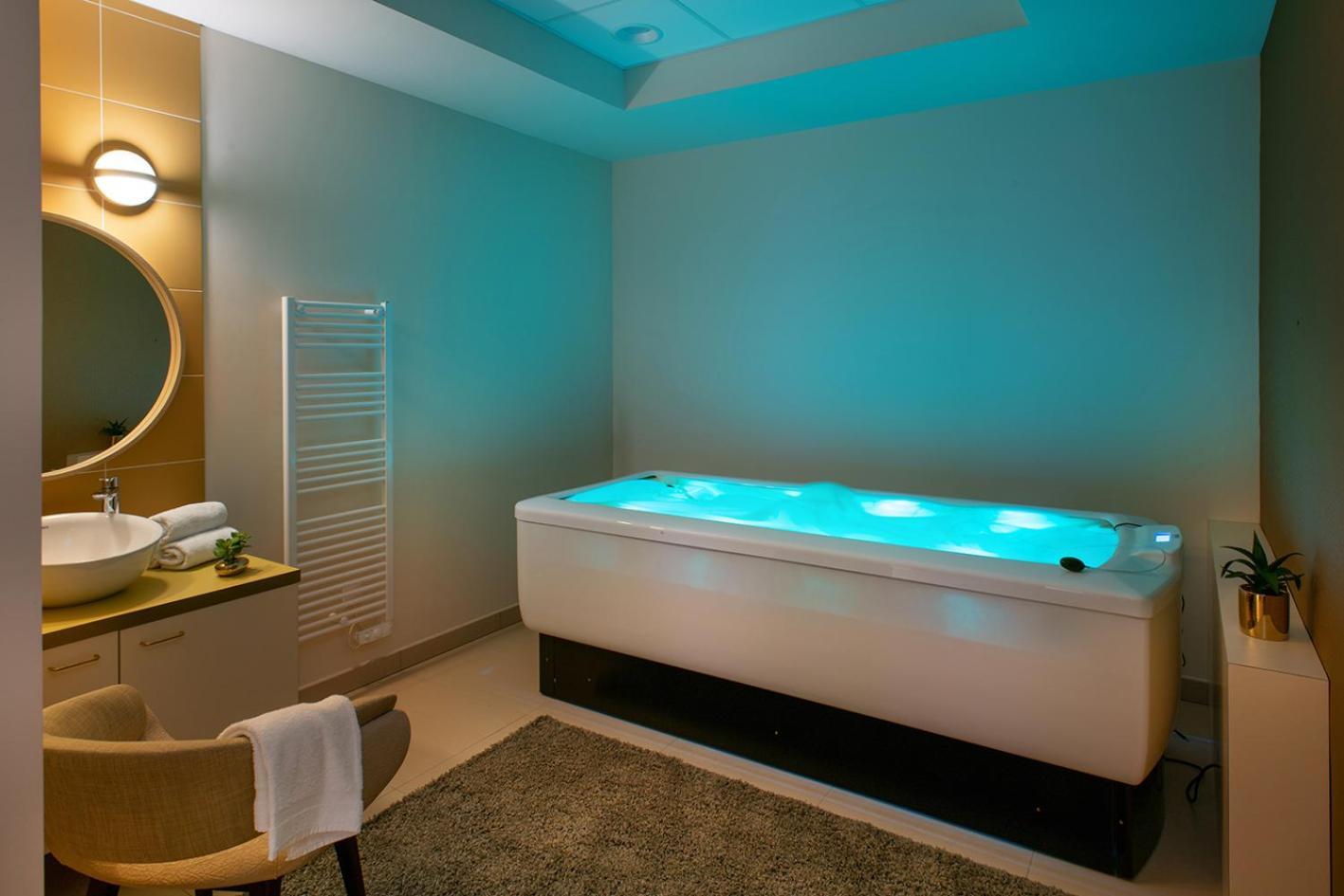 Le Criterium Aparthotel Écouflant Kültér fotó