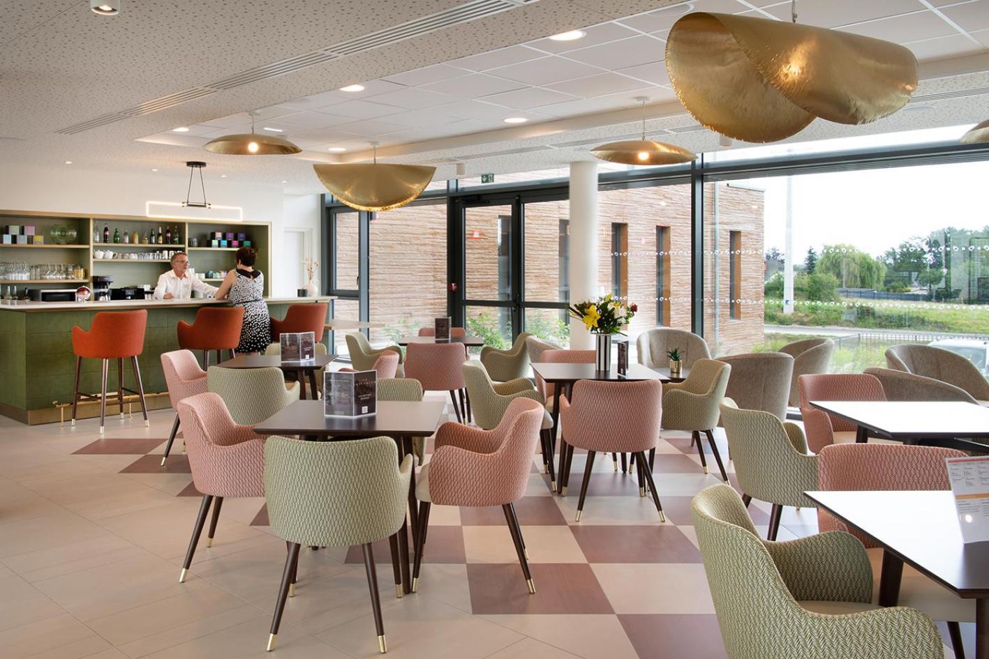 Le Criterium Aparthotel Écouflant Kültér fotó
