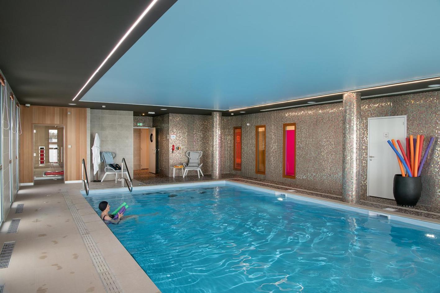 Le Criterium Aparthotel Écouflant Kültér fotó